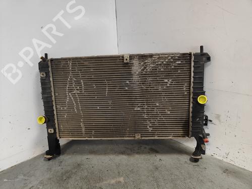 Used Water radiator Water radiator OPEL MERIVA A MPV (X03) [2003-2010] 36077817 36077817