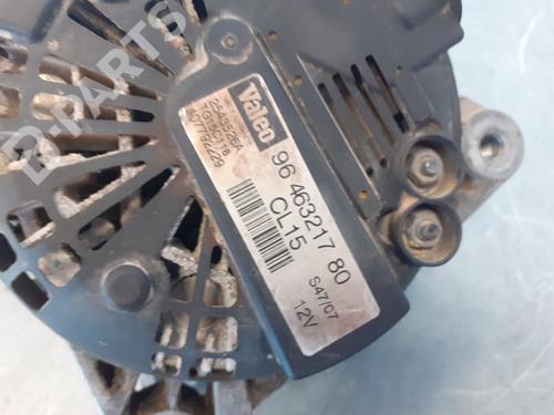 Alternator CITROËN XSARA PICASSO (N68)  | BP9826164M7 
