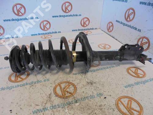 Used Left rear shock absorber HYUNDAI ACCENT II (LC) 1.3 (86 hp) 4709577