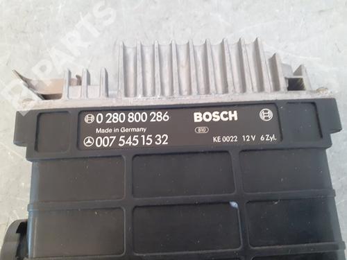 Engine control unit (ECU) MERCEDES-BENZ 124 Saloon (W124)  | BP9364255M57 