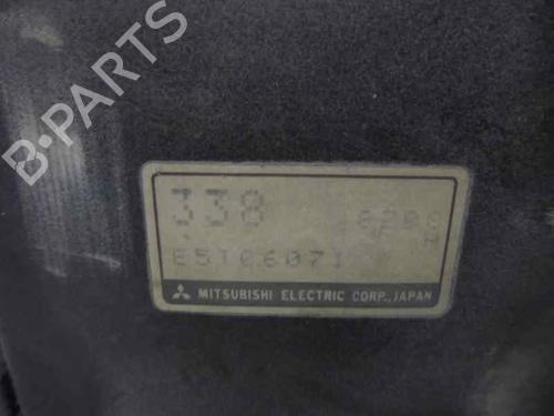 Front wiper motor MITSUBISHI PAJERO IV (V8_W, V9_W)  | BP12558356M29 