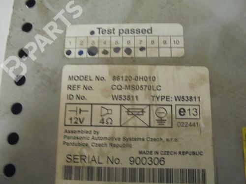 Other CITROËN C1 (PM_, PN_) 1.0 | BP6921533O1 