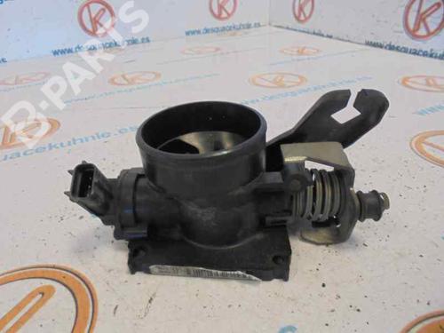 Drosselklappe für FORD FOCUS I (DAW, DBW) 1.6 16V (100 hp) 3150202