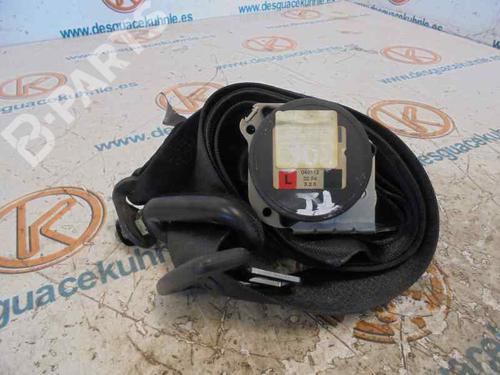 Used Rear left seatbelt SMART FORFOUR (454) 1.3 (454.031) (95 hp) 6631171