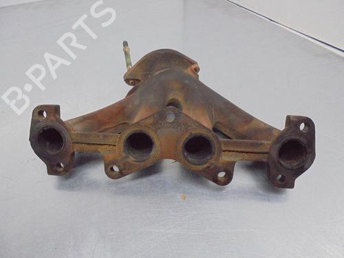 Exhaust manifold RENAULT CLIO II (BB_, CB_)  | BP11663539M110 