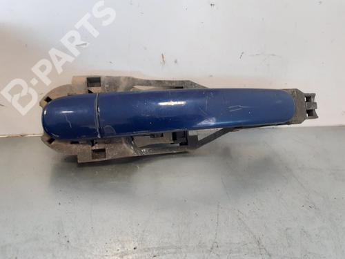 Rear left exterior door handle VW PASSAT B5.5 (3B3) 1.9 TDI (130 hp)null