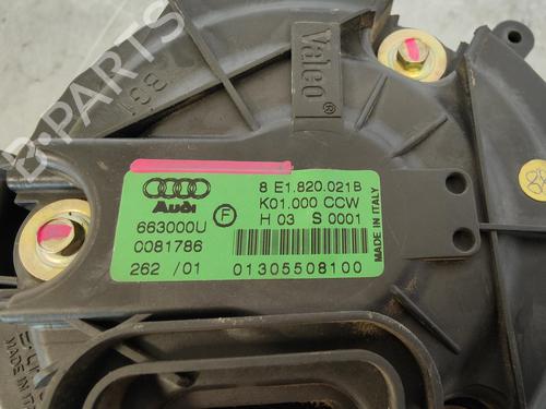Varmeblæser AUDI A4 B6 (8E2) 1.8 T | BP14189572M62 