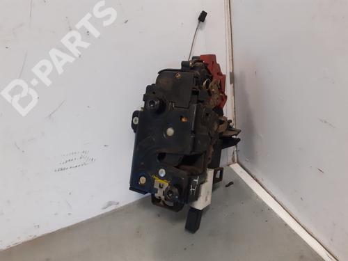 Used Rear left lock VW TOUAREG (7LA, 7L6, 7L7) [2002-2013]  8876918
