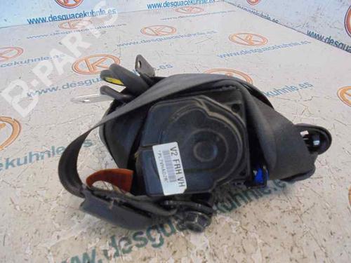 Front right seatbelt CHEVROLET EPICA (KL1_) 2.0 D | BP8753434I25 