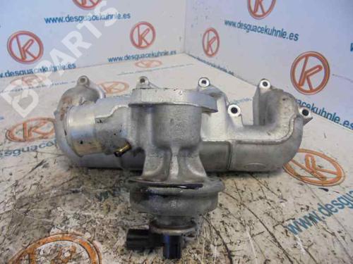 Intake manifold FORD FOCUS I Turnier (DNW)  | BP2481113M70 