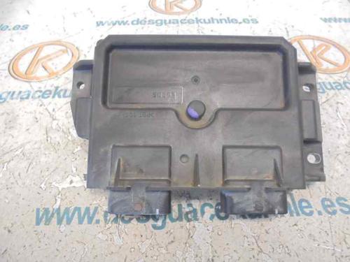 Used Engine control unit (ECU) PEUGEOT 206 Hatchback (2A/C) 1.9 D (69 hp) 2481897
