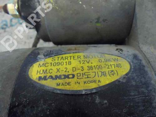 Starter HYUNDAI ACCENT II (LC) 1.3 | BP4740081M8 