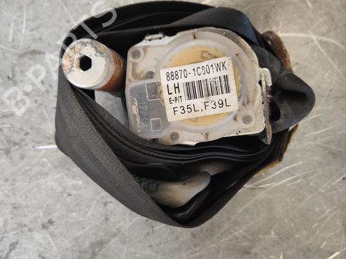 Used Front left seatbelt HYUNDAI GETZ (TB) [2001-2011]  17963272