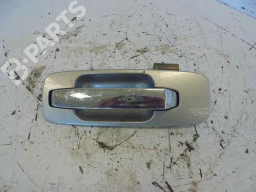 Used Rear left exterior door handle NISSAN X-TRAIL I (T30) [2001-2013]  5611503
