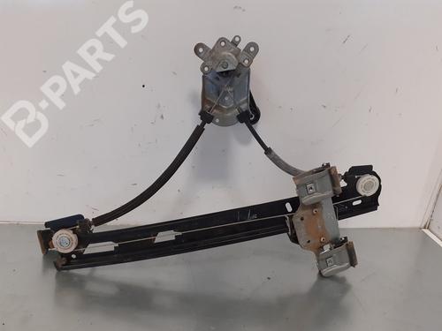 Rear left window mechanism SEAT IBIZA IV SC (6J1, 6P5)  | BP7011336C24 