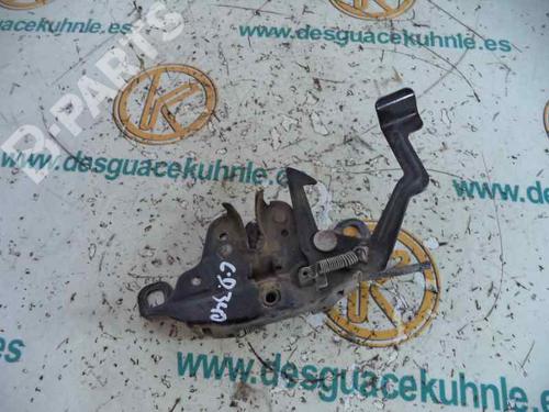 Hood lock NISSAN TERRANO II (R20) 2.7 TDi 4WD | BP8781449C133 
