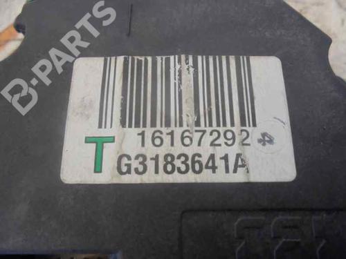 Heater blower motor OPEL SINTRA (APV) 2.2 DTI | BP2447400M62 