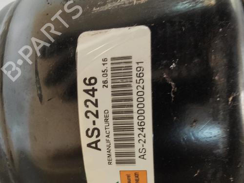 Right front shock absorber MERCEDES-BENZ E-CLASS (W211) E 270 CDI (211.016) | BP27653674M17 