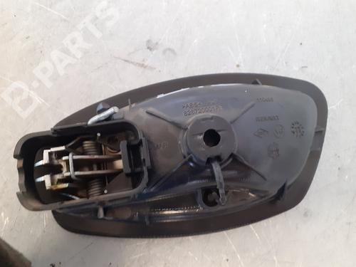Front right interior door handle RENAULT MEGANE III Hatchback (BZ0/1_, B3_)  | BP7967179I14 