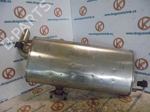 Used Exhaust system KIA SPORTAGE IV (QL, QLE) 1.7 CRDi (141 hp) 14182897
