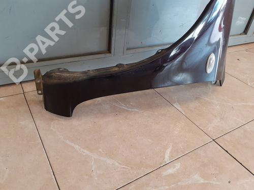 Left front fenders MAZDA 6 Saloon (GG) 2.0 DI (GG14) | BP10054563C41 