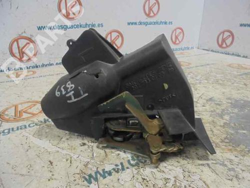 Rear left lock MERCEDES-BENZ E-CLASS (W210) E 300 D (210.020) | BP2480708C100 
