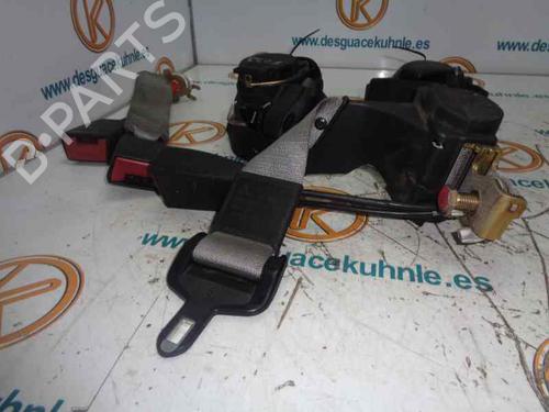 Rear right seatbelt CHRYSLER VOYAGER / GRAND VOYAGER III (GS_, NS_) 2.5 TD | BP14190397I28 