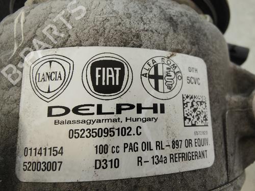 AC compressor FIAT 500L (351_, 352_)  | BP33689243M34  - Image 6