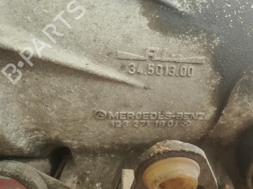 Gearbox MERCEDES-BENZ 124 Saloon (W124)  | BP14851369M3 