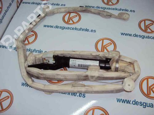 Left curtain airbag AUDI A6 C5 (4B2) 2.5 TDI | BP2445537C11 