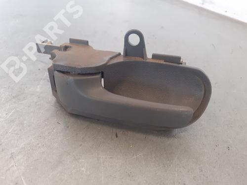 Used Front left interior door handle PEUGEOT 107 (PM_, PN_) [2005-2014]  10182717