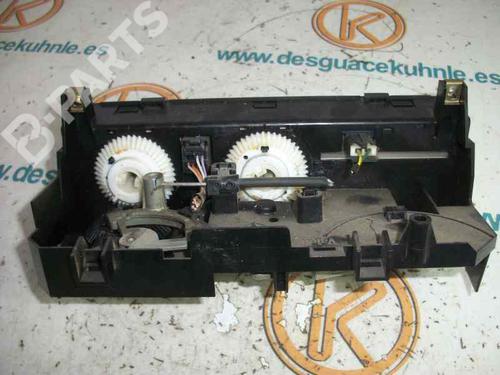 Climate control PEUGEOT 406 (8B) 2.0 HDI 110 | BP2468990I5 