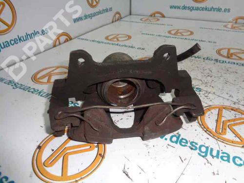 Right front brake caliper FIAT BRAVO I (182_) 1.9 JTD 105 | BP11611701M104 
