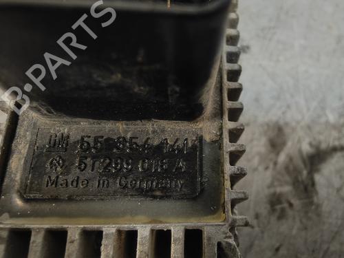 Electronic module OPEL MERIVA A MPV (X03) | BP36077773M83 - Image 3