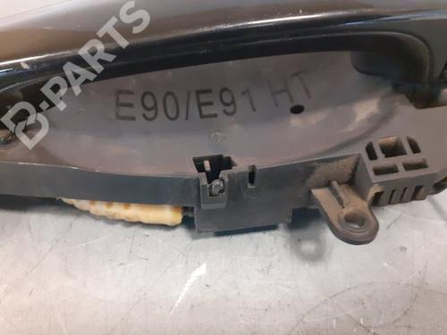 Rear right exterior door handle BMW 3 Touring (E91)  | BP9177303C130 