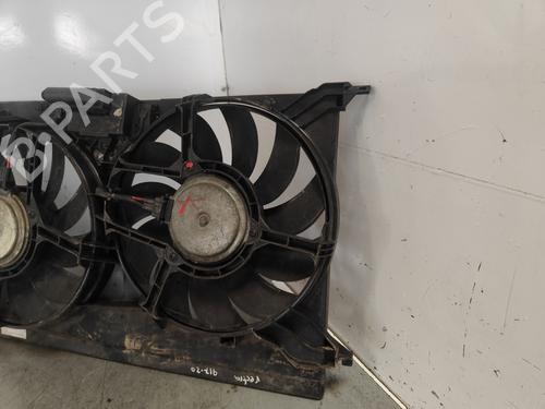 Køleventilator elektrisk OPEL VECTRA C Estate (Z02) 2.2 DTI (F35) | BP30727632M35