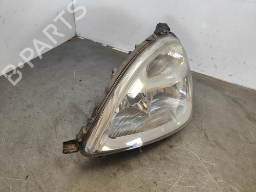 Left headlight MERCEDES-BENZ A-CLASS (W168)  | BP17638355C28 