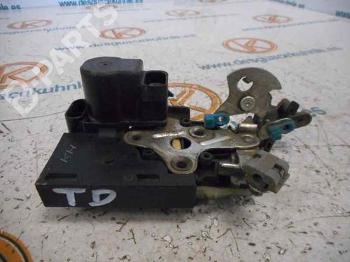 Rear right lock CHEVROLET LACETTI (J200)  | BP2459247C99 
