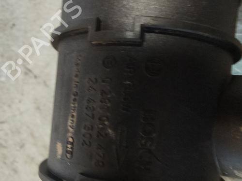 Mass air flow sensor OPEL ZAFIRA A MPV (T98) 2.0 DTI 16V (F75) | BP25378354M95 
