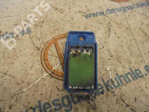 Used Heater resistor FORD FOCUS I (DAW, DBW) [1998-2009]  11662414