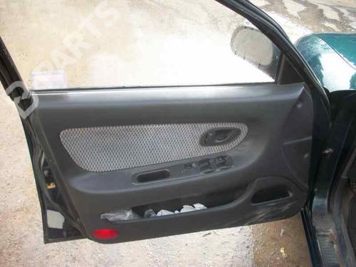 Left rear door panel MITSUBISHI GALANT VII Saloon (E5_A, E7_A, E8_A) 2.0 GLSI (E55A) | BP2495018C60  - Image 12