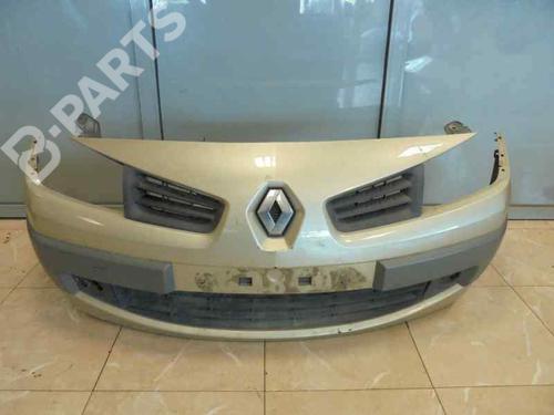 Used Front bumper RENAULT MEGANE II Saloon (LM0/1_) [2003-2025]  5388062