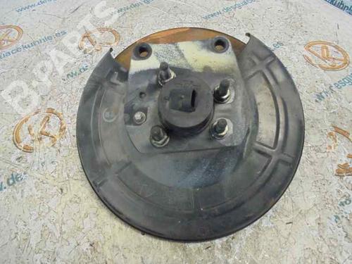 Højre hjullejehus spindel OPEL ZAFIRA A MPV (T98) 1.8 16V (F75) | BP2483153M28 