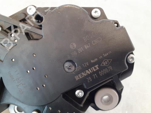 Rear wiper motor RENAULT MEGANE III Hatchback (BZ0/1_, B3_)  | BP7888344M102 