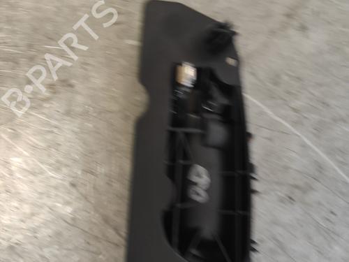 Front right interior door handle PEUGEOT 607 (9D, 9U) 3.0 V6 24V | BP36075464I14 - Image 2