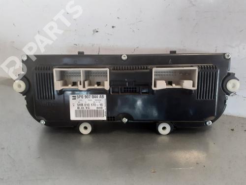 Climate control SEAT ALTEA XL (5P5, 5P8)  | BP7840929I5 