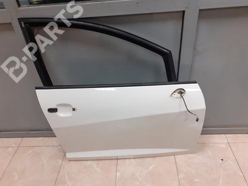 Porta frente direita SEAT IBIZA IV (6J5, 6P1) 1.6 TDI (90 hp) 7011315