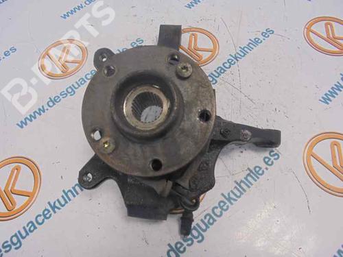 Used Left front steering knuckle RENAULT LAGUNA III Grandtour (KT0/1) [2007-2015]  2703313