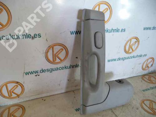 Front right interior door handle MERCEDES-BENZ VITO / MIXTO Van (W639)  | BP3526782I14 