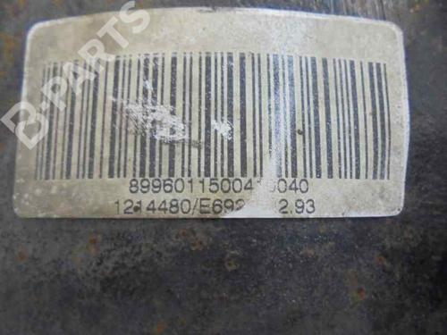 Rear differential BMW 5 (E39) 528 i | BP2481382M24 
